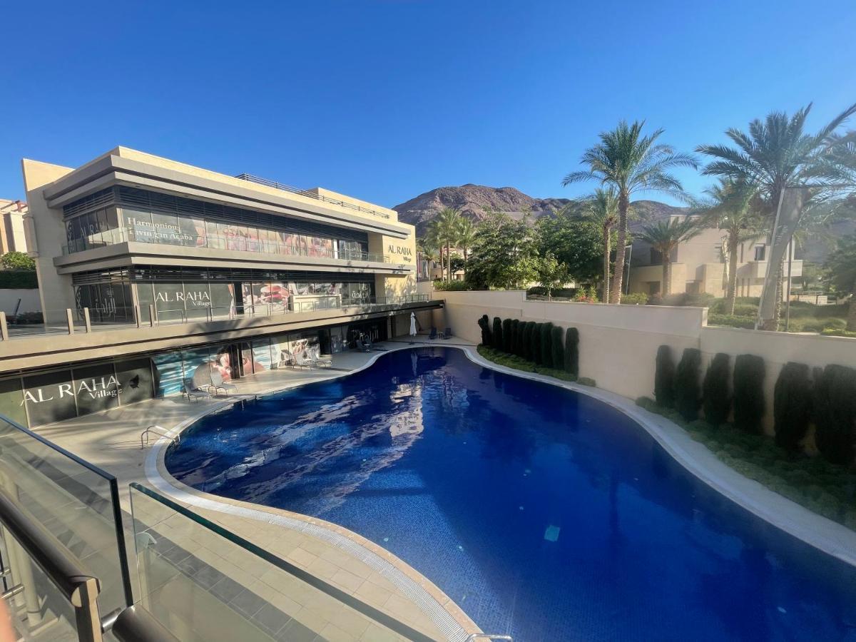 Al Raha Village - Aqaba Ngoại thất bức ảnh